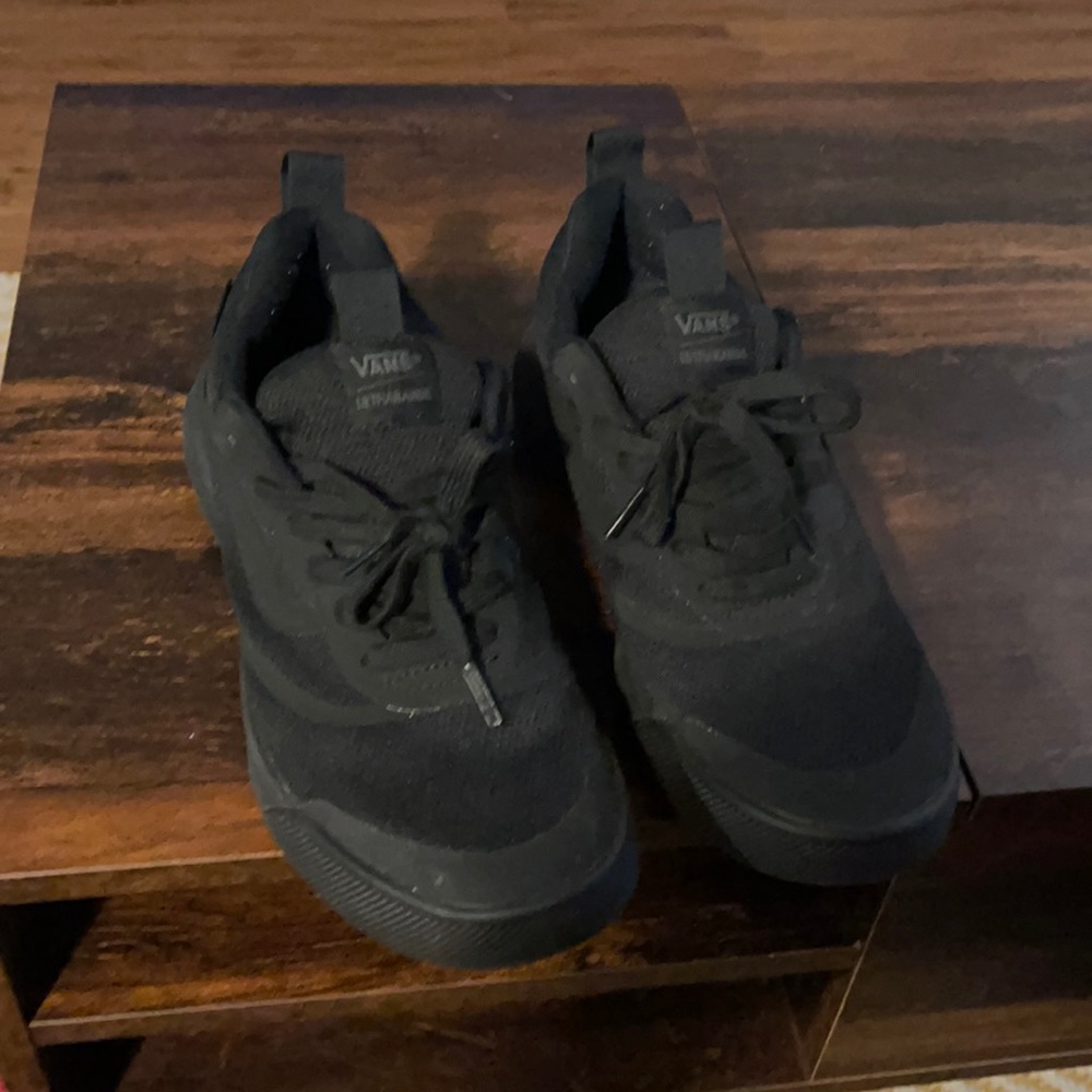 Ultra range rapid Vans